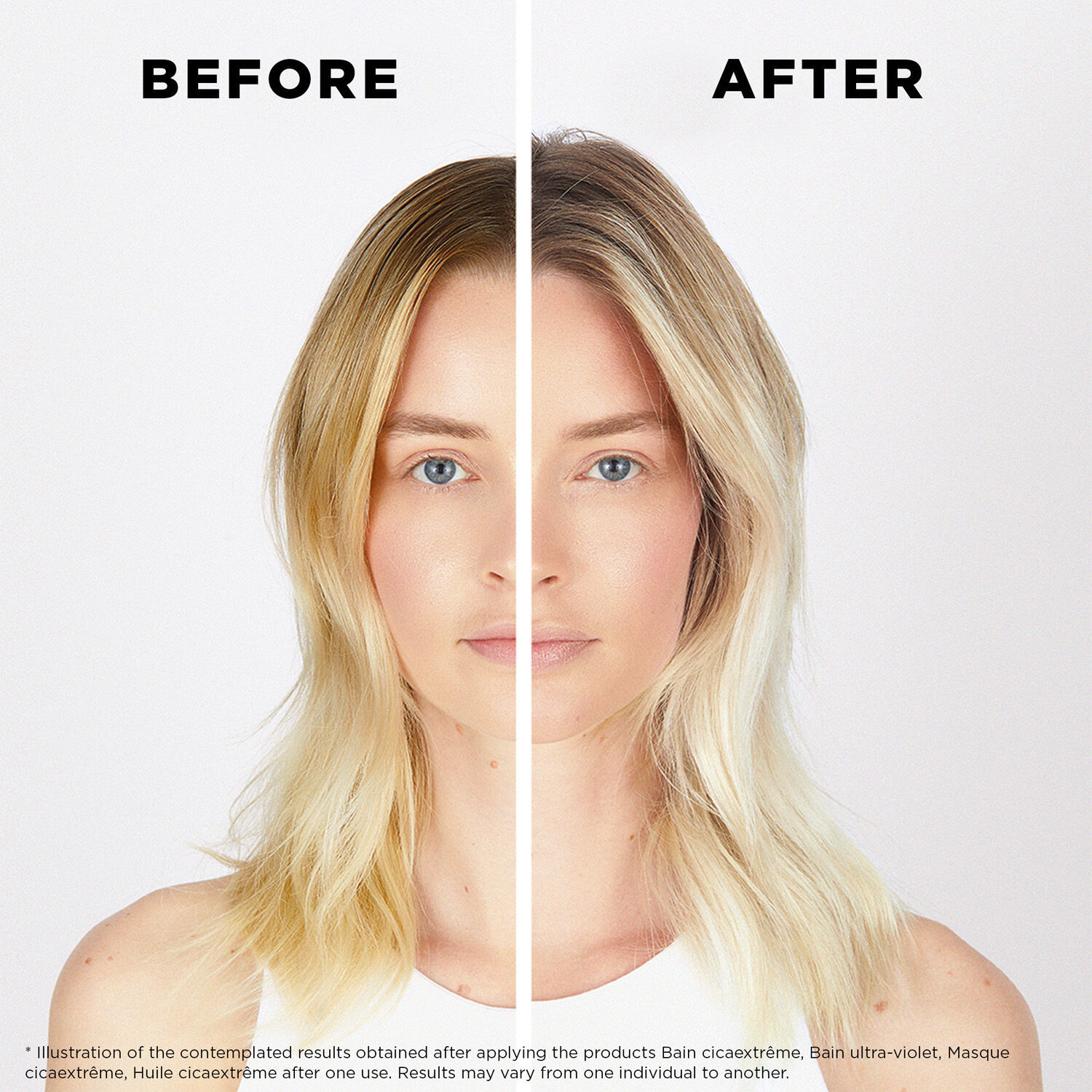 Blond Absolu Masque Ultra-Violet Hair Mask