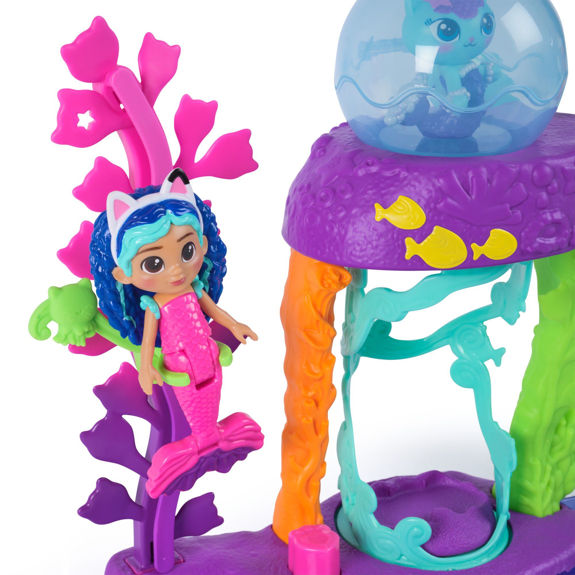 Gabbys Movie Mercats Kitt