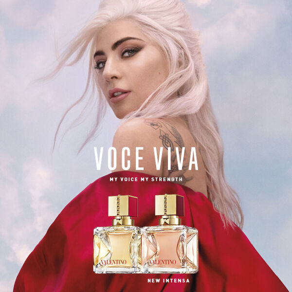 Voce Viva Eau de Parfum