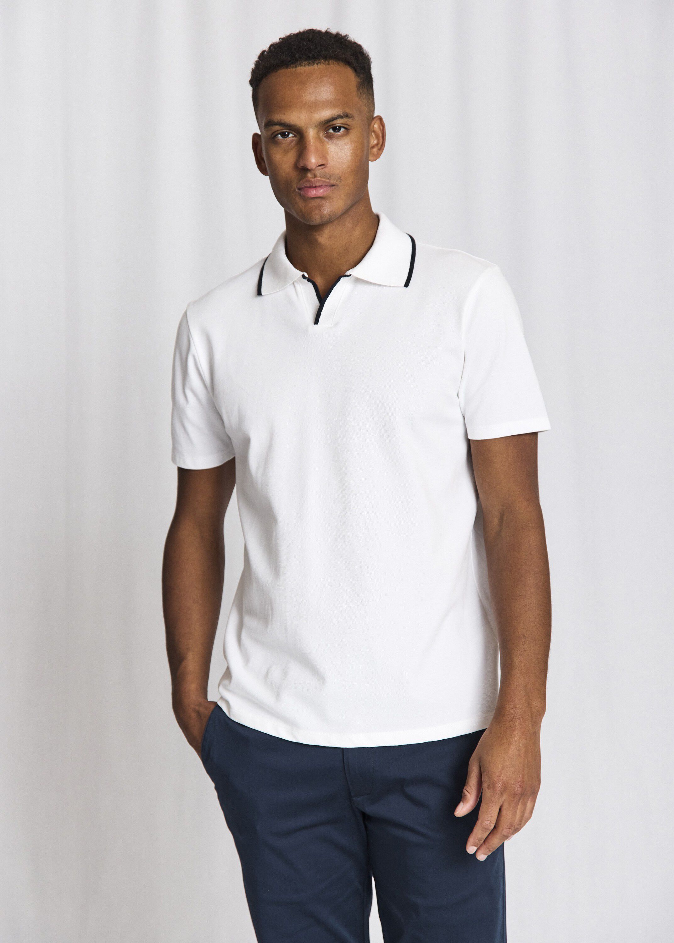 BS Syros Regular Fit Polo Shirt