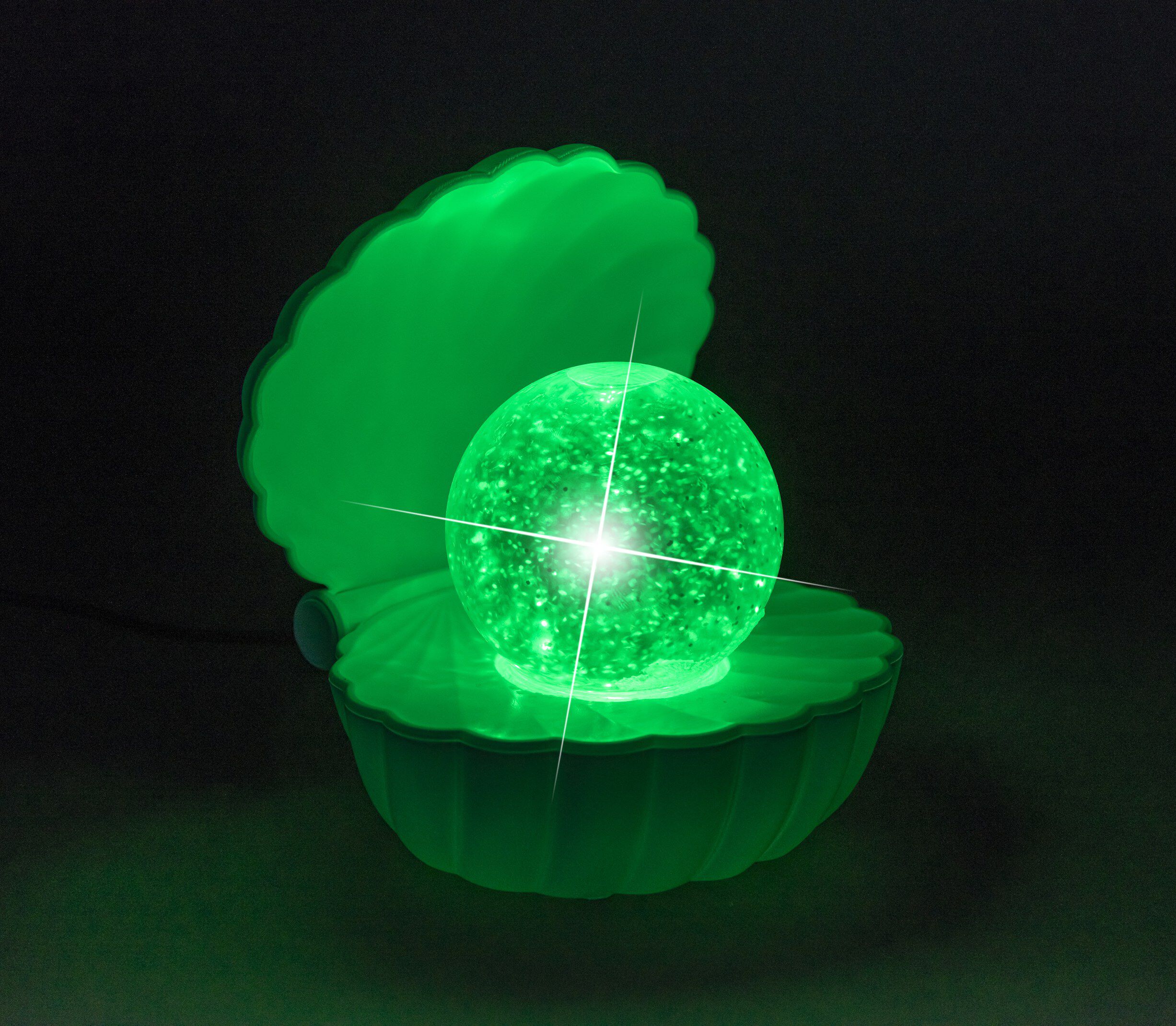 SKALmKUGLEmGLITTERLYS