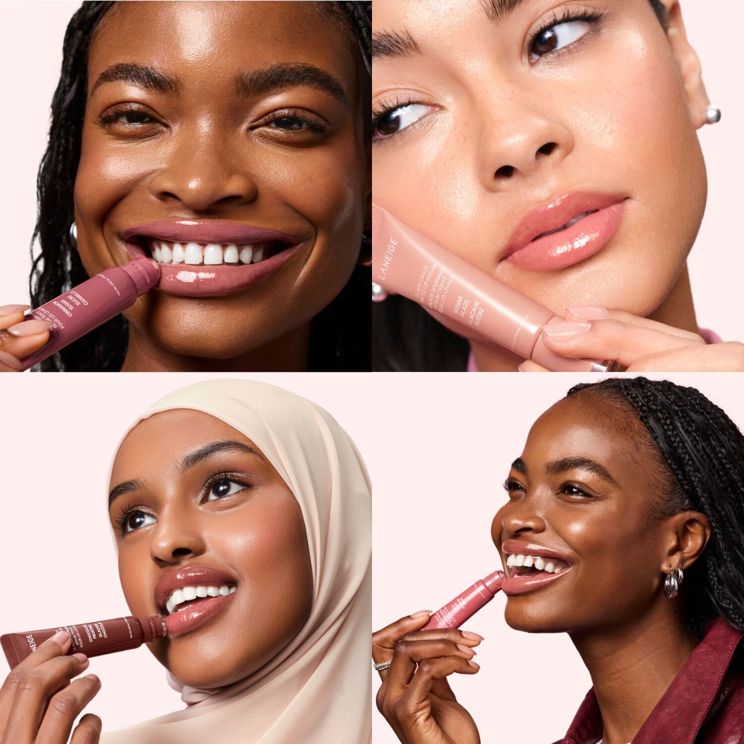 Glaze Craze Tinted Lip Serum - Tonat l&auml;ppserum