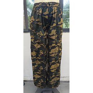 Camo pants