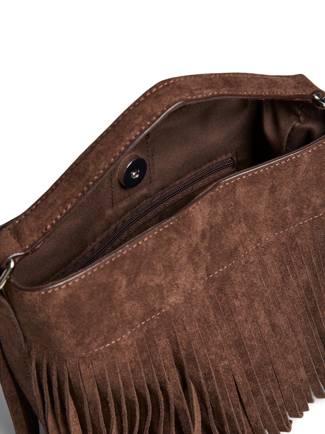 PCOLIVIA FRINGES CROSS BODY BAG D2D