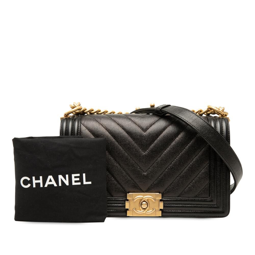Chanel Boy Bags