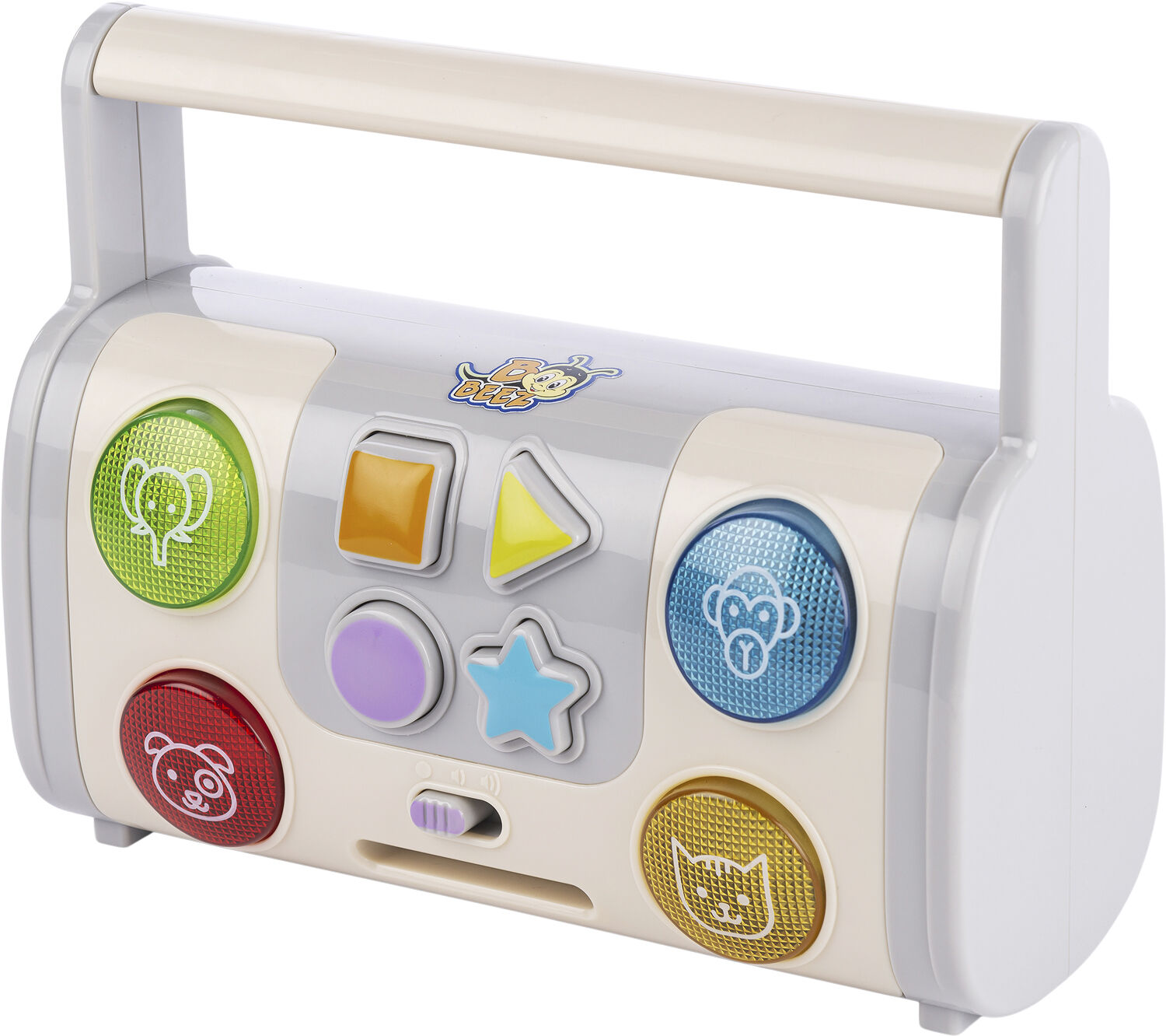 B BEEZ BOOMBOX mLYS-LYD