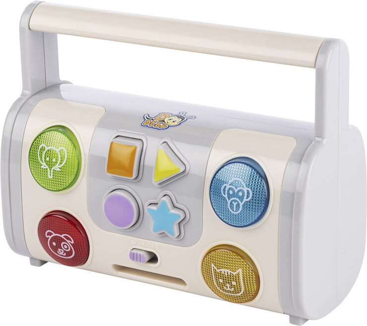 B BEEZ BOOMBOX mLYS-LYD