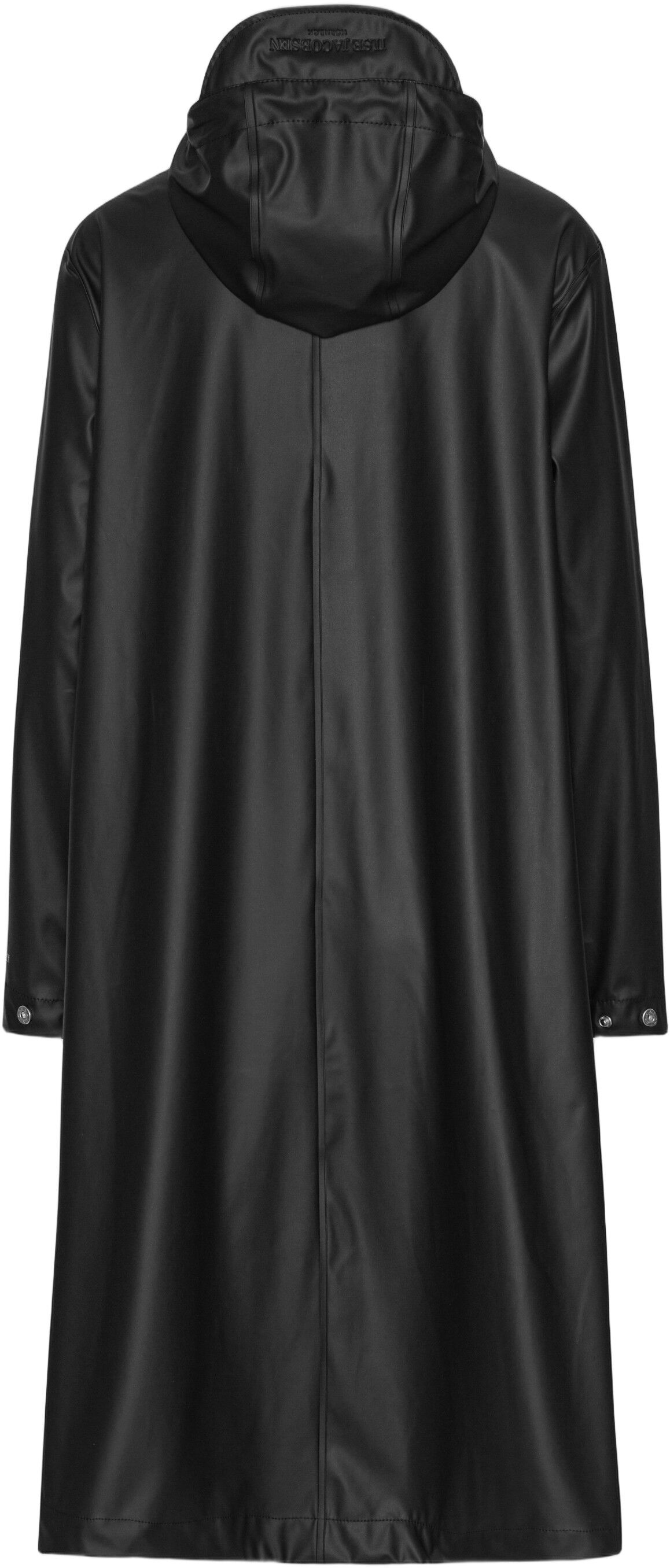 Long Rain Jacket
