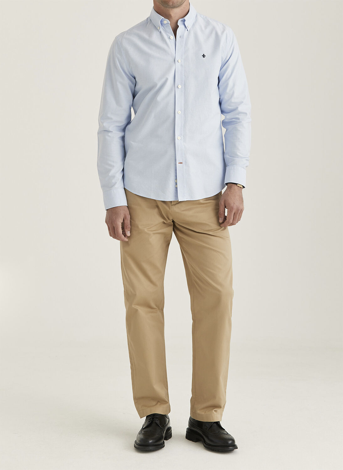 Oxford Button Down Shirt