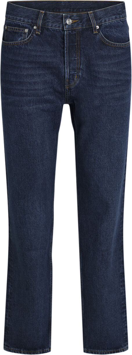 Organic Blue Jas Jeans