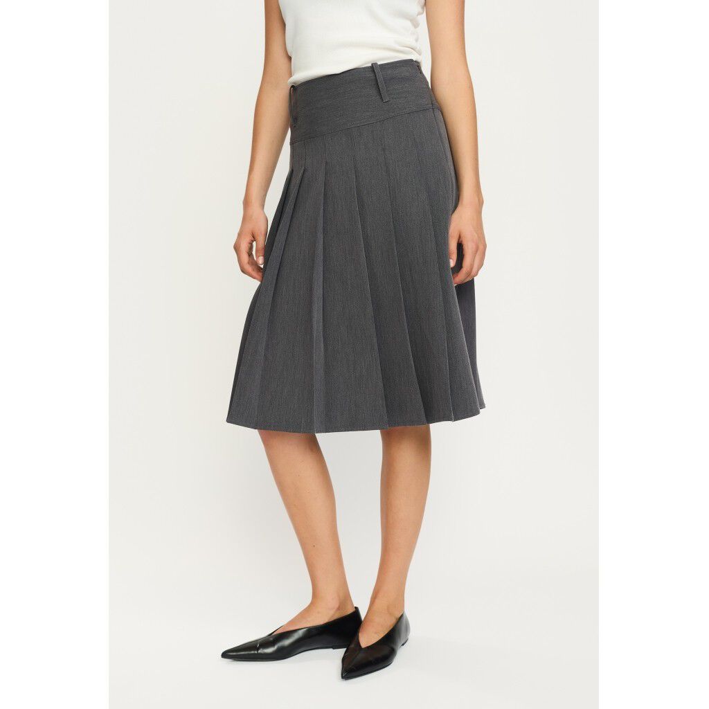 SREster Pleated Skirt