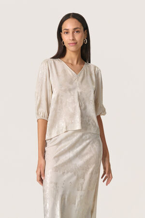 SLKitty Blouse SS