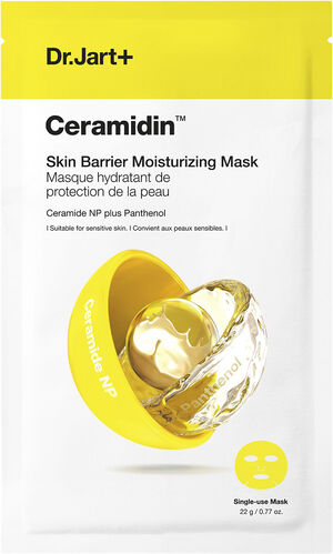 Ceramidin Skin Barrier Moisturizing Mask