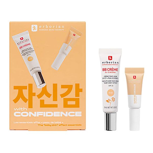 Kit BB Crème x Super BB Concealer - Ansiktsvårdsset