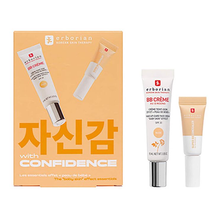 Kit BB Crème x Super BB Concealer - Ansiktsvårdsset