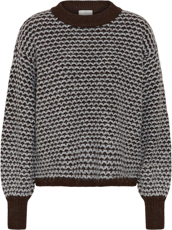 KAmarlla Knit Pullover