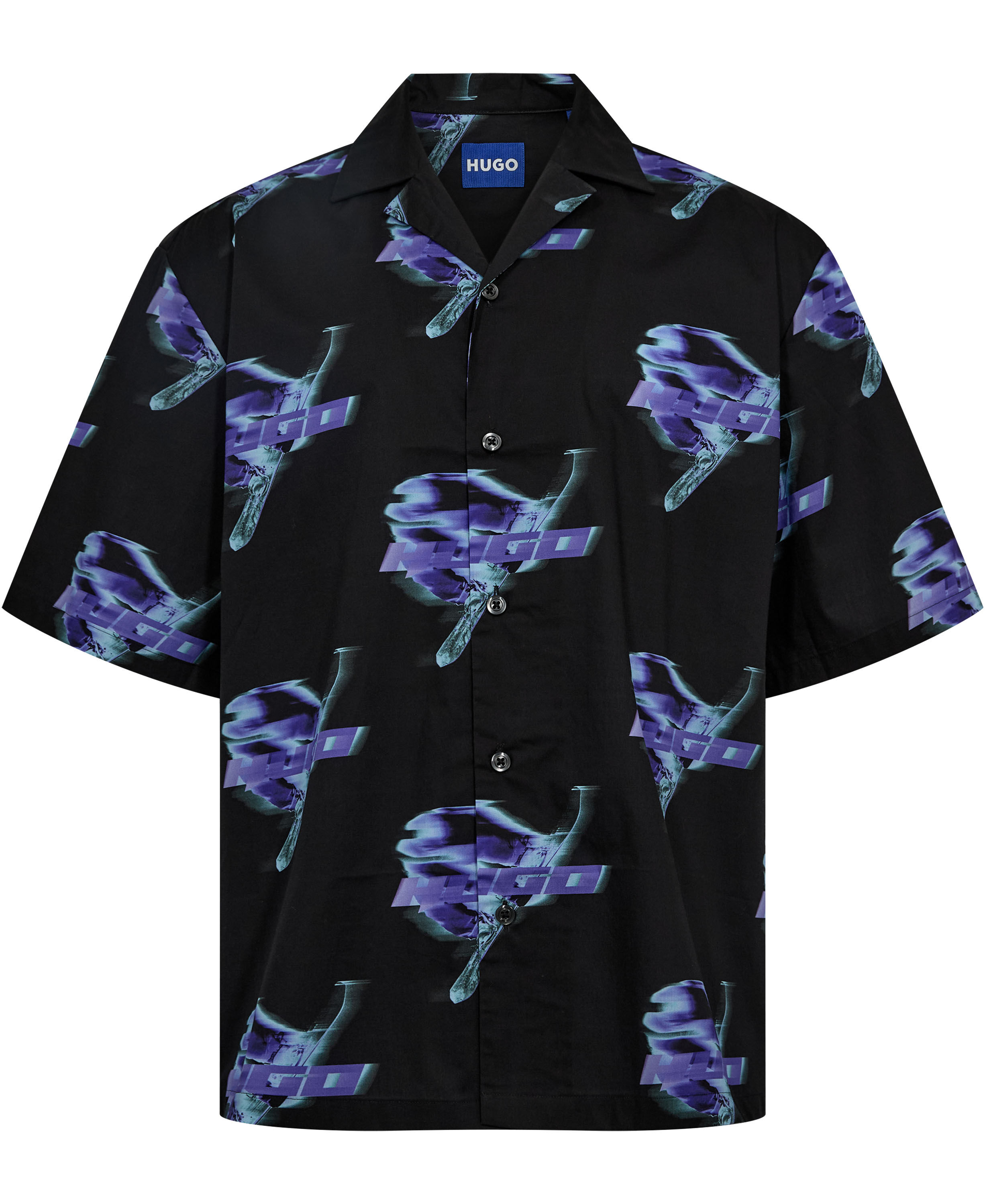 Kort&auml;rmade skjortor