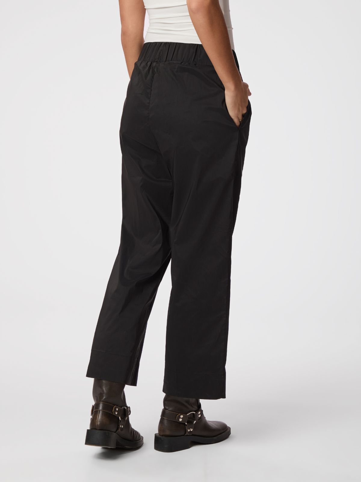 Yana Poplin Pants