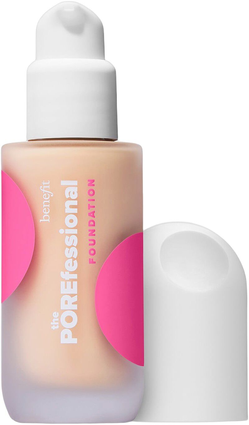 The POREfessional - Utj&auml;mnande foundation med niacinamide