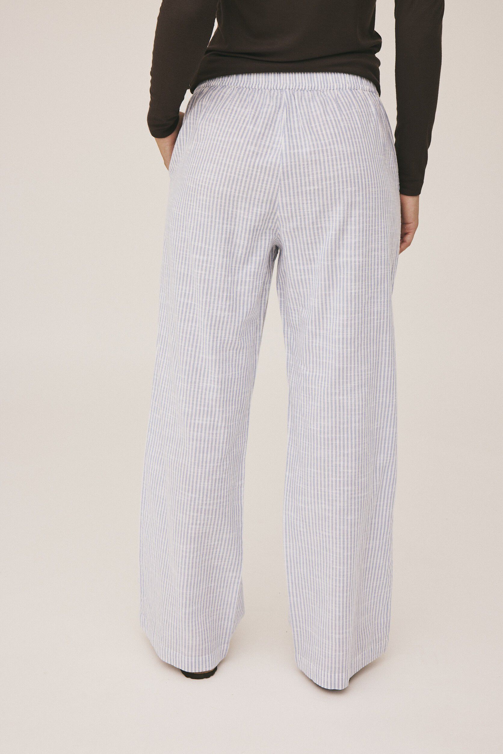 Lily 1 Natbukser - 100% &Oslash;kologisk Bomuld GOTS