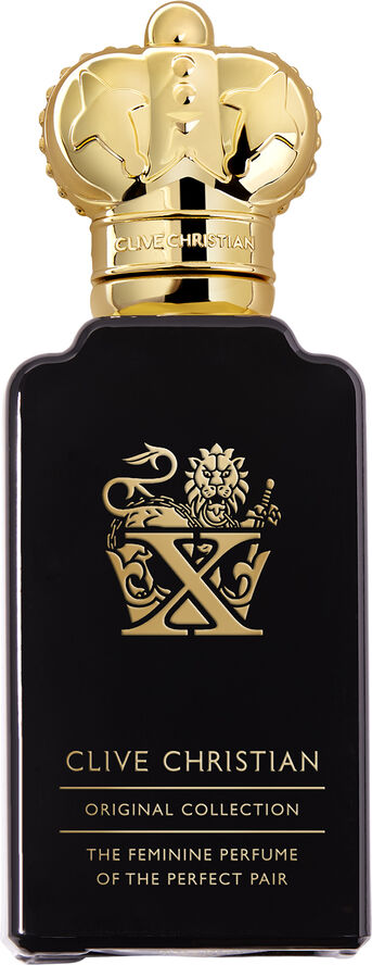 X The Feminine Perfume Of The Perfect Pair