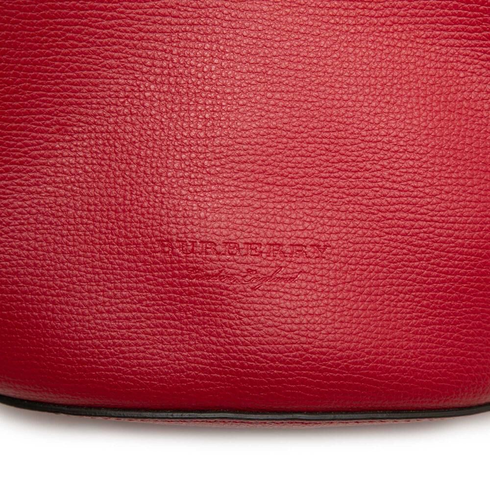 Burberry Bucket Bag