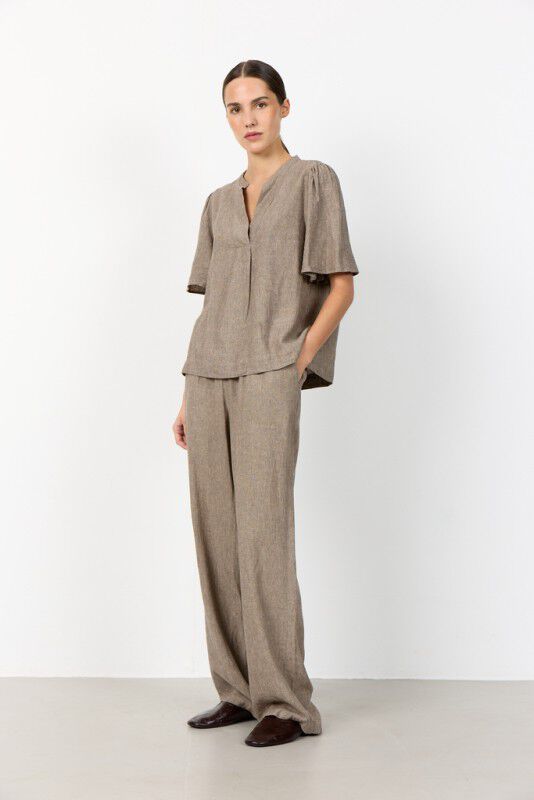 LR-NAJA 7 Bukser Camel