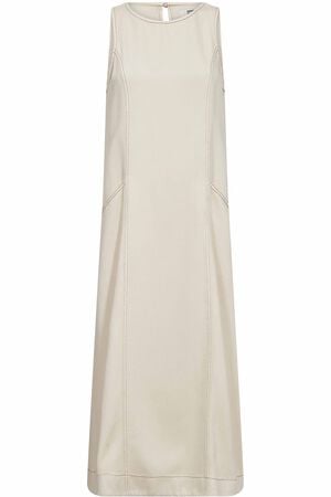 Gaba 3 Dress - 100% Tencel LENZINGTENCEL- Cream
