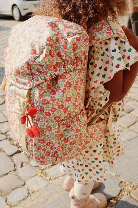 CLOVER SCHOOLBAG