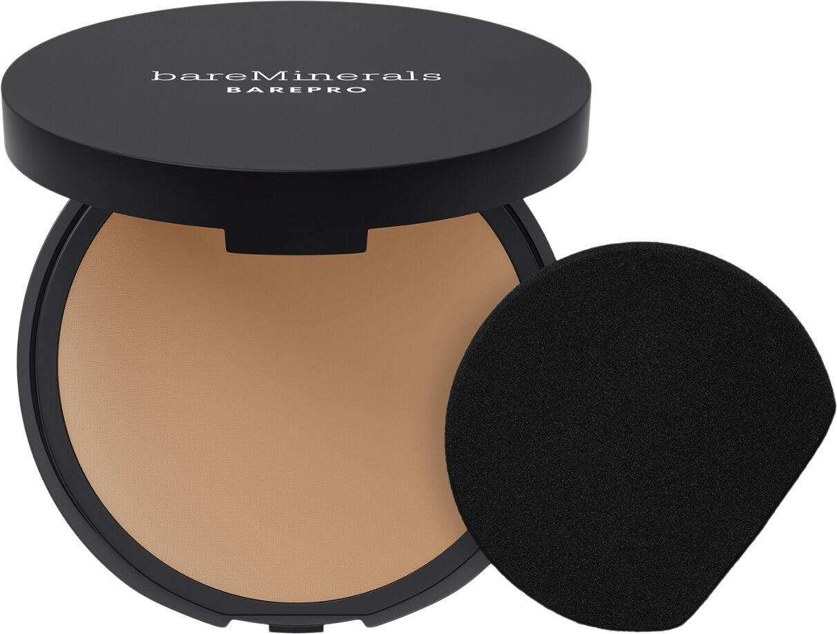 BarePRO 24H Skin-Perfecting Pressed Powder
