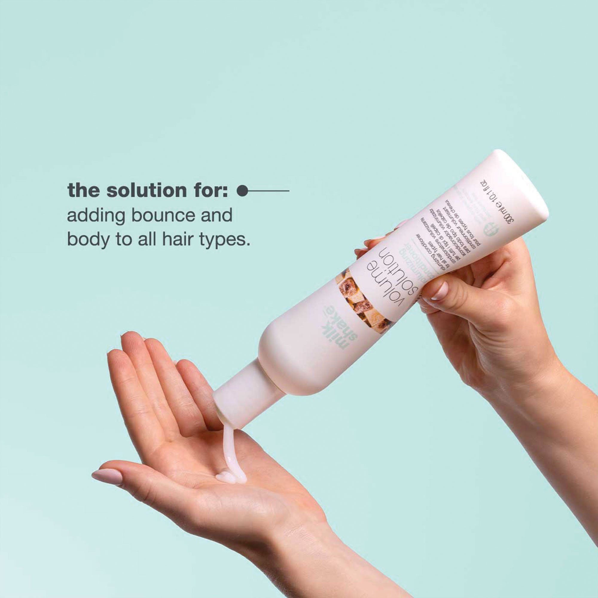 Volume Solution Conditioner