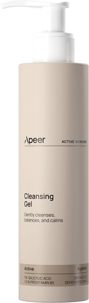 Apeer Cleansing Gel