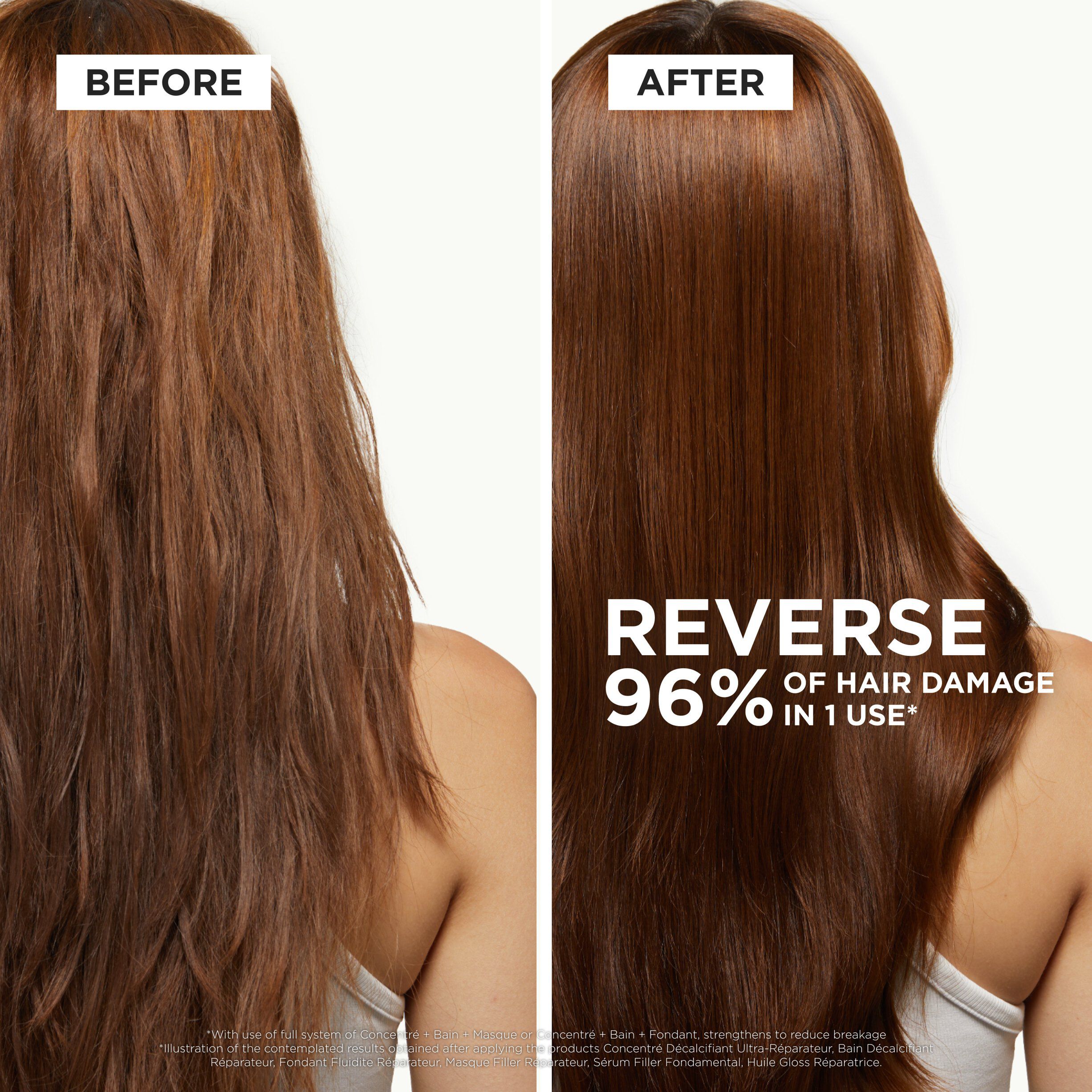 Premi&egrave;re Bain D&eacute;calcifiant R&eacute;novateur Shampoo Refill