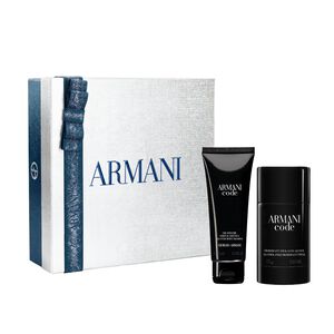 Code Homme Deo Xmas Set