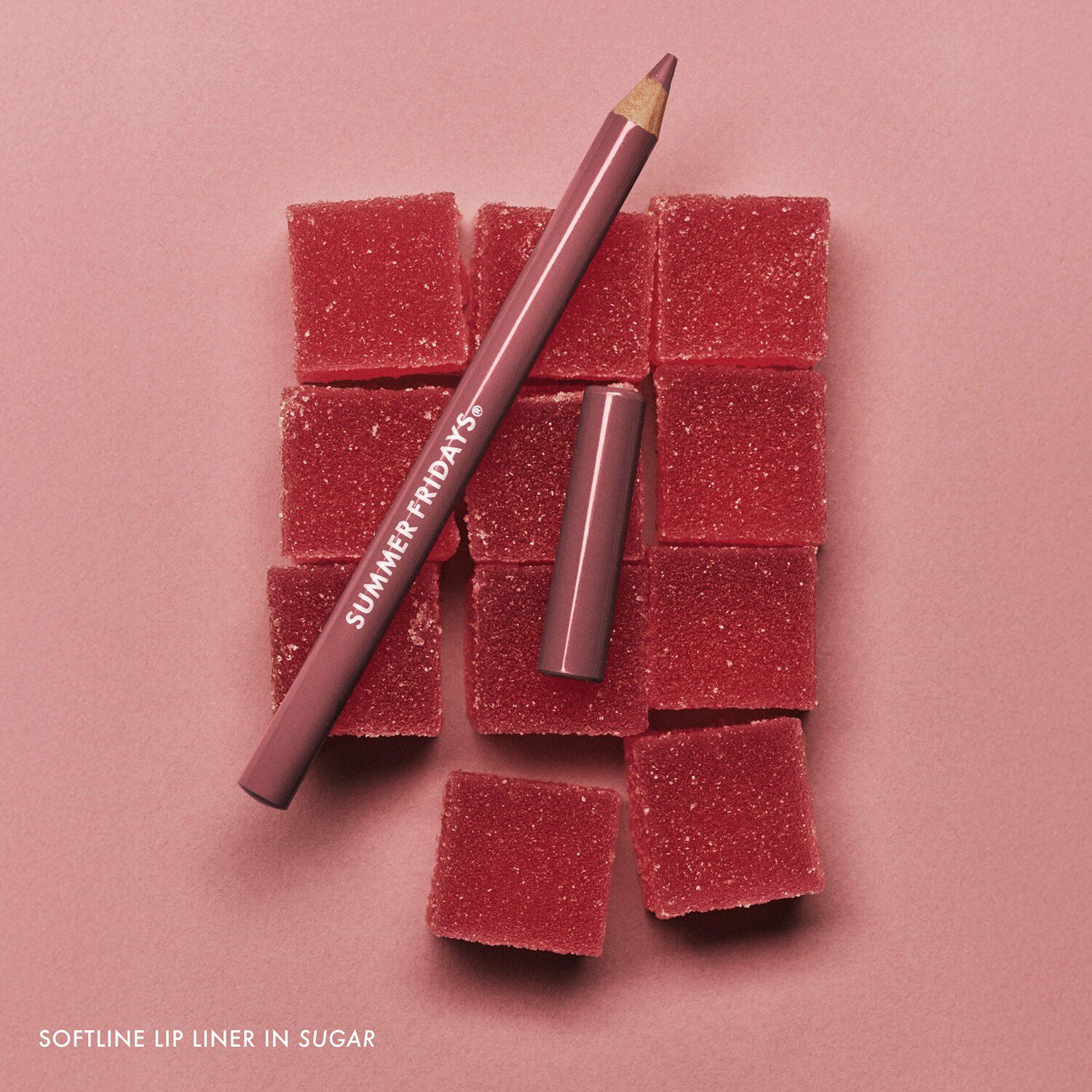 SoftLine Lip Liner - L&auml;ppenna