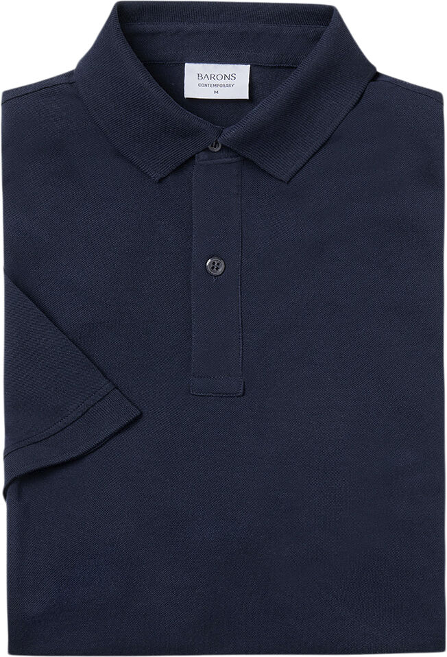 The Ambassador Polo | White | Slim fit
