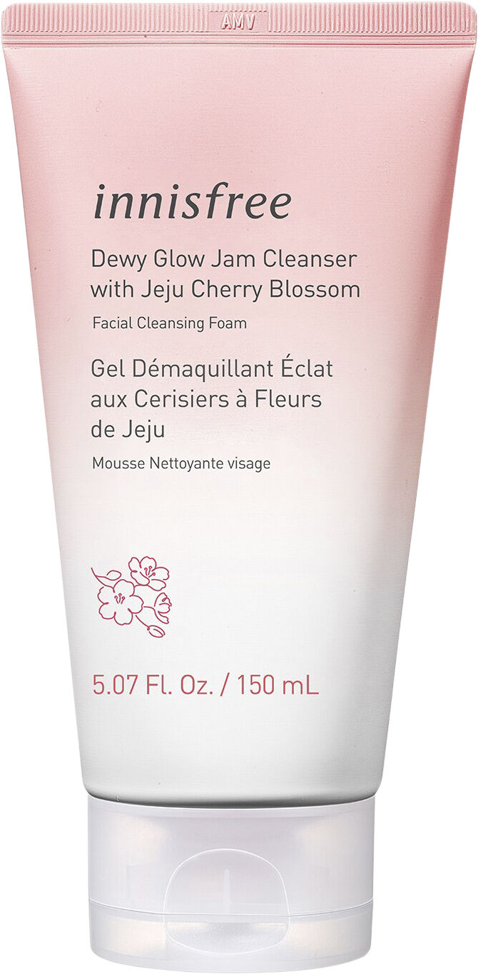 Dewy Glow Jam Cleanser - with Jeju Cherry Blossom