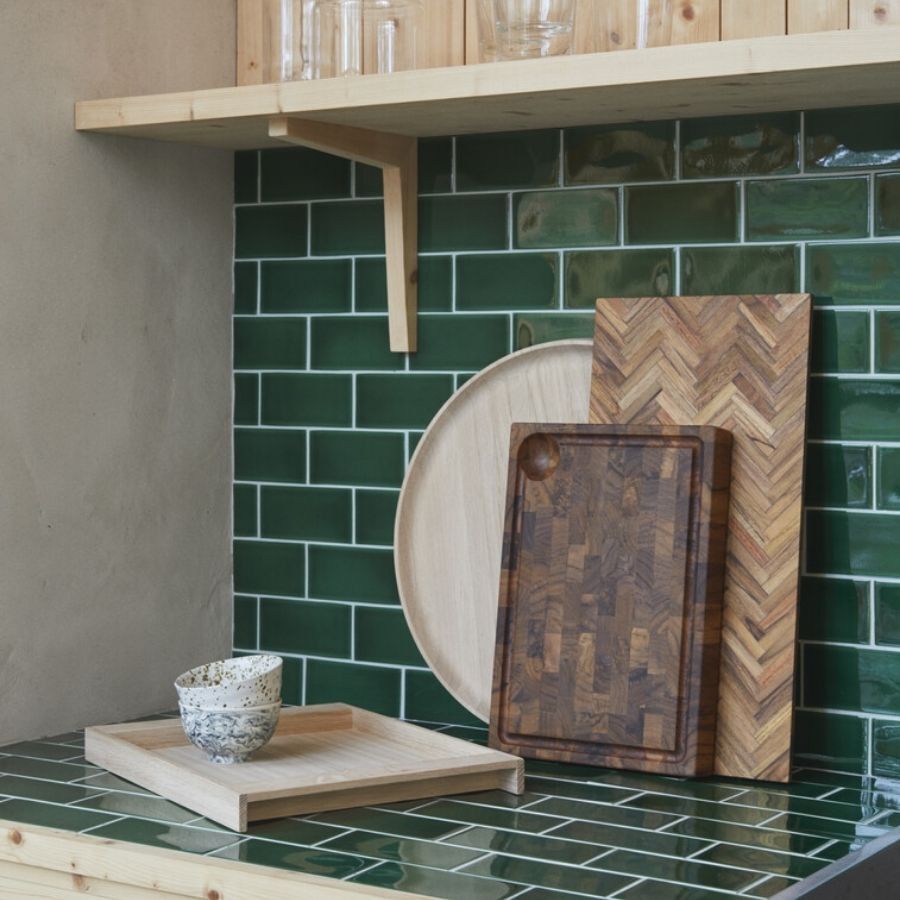 Dania Cutting Board 50x27