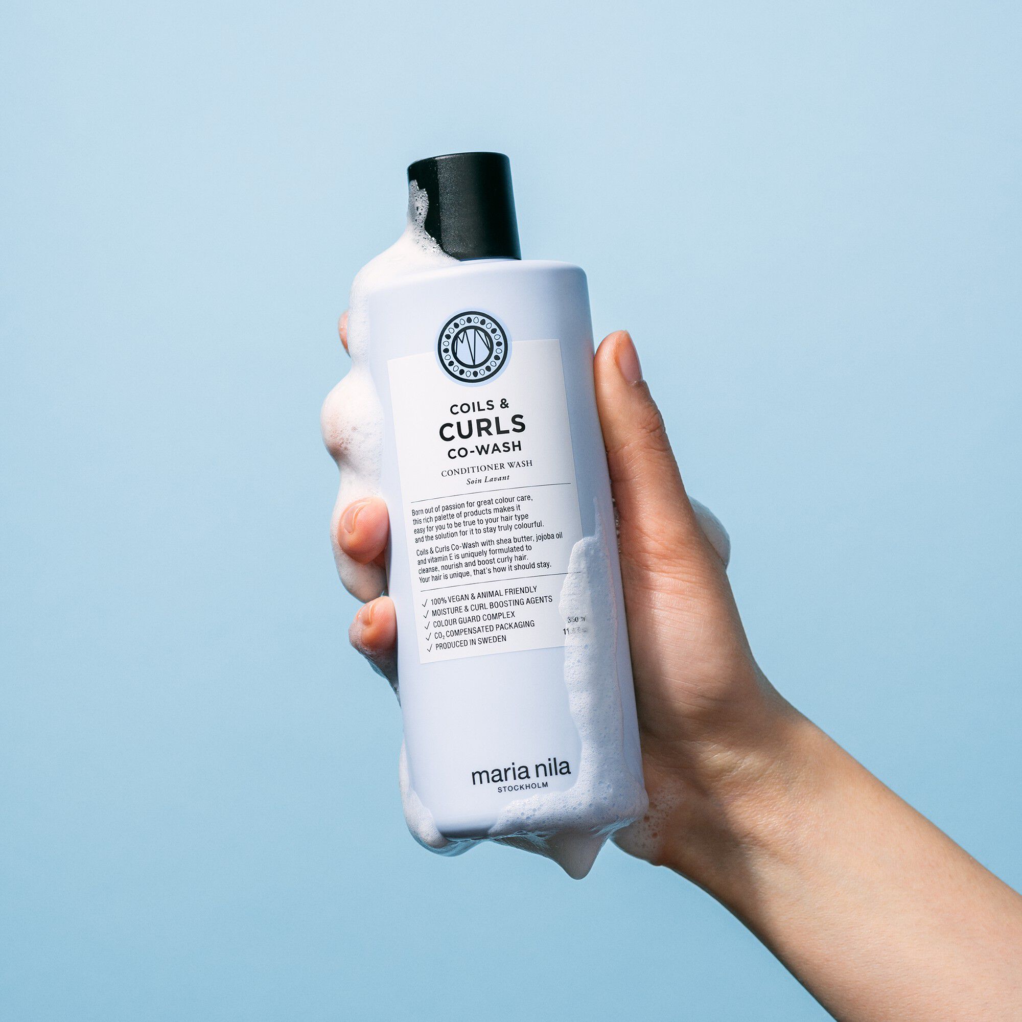 MN C&S COILS & CURLS CO-WASH