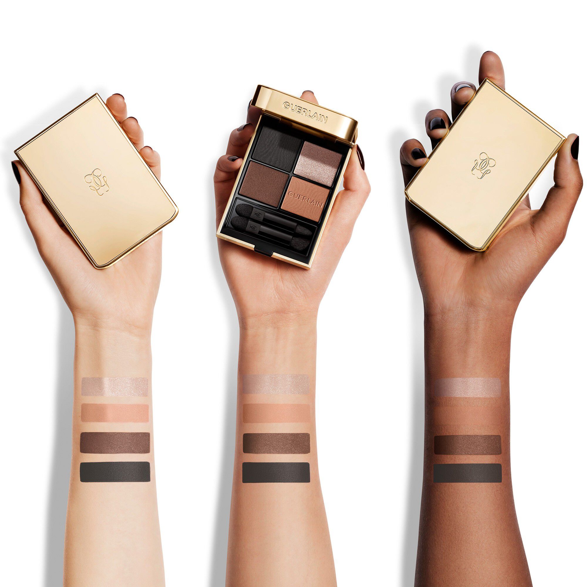 Ombres G EYeshadow Quad - 131