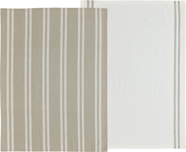 Kökshandduk 50x70 Soft Tools Beige 2-pak