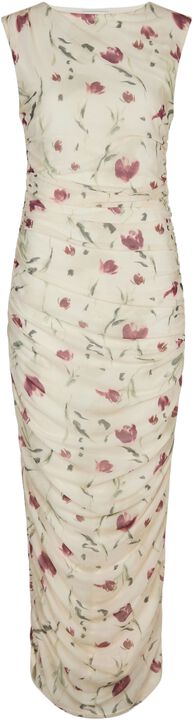 Corilina Artist Mesh Dress