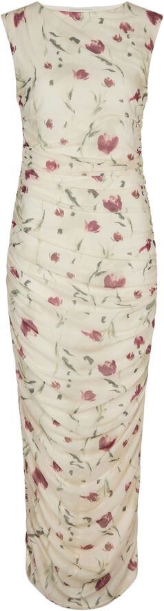 Corilina Artist Mesh Dress