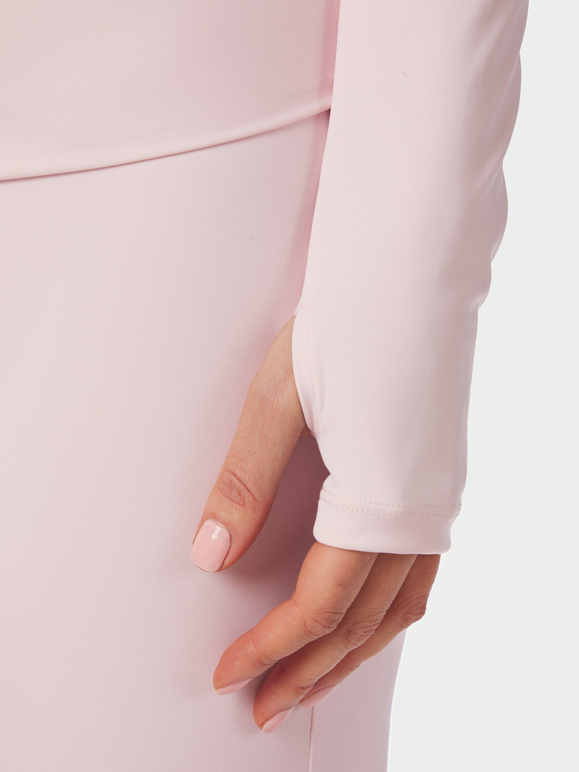 Nolana Zip Blouse