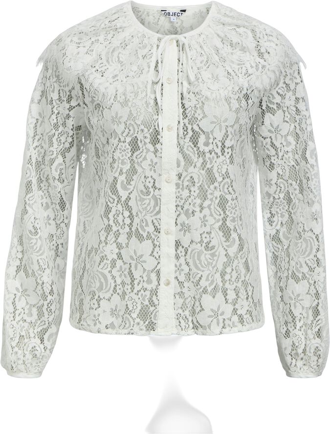 OBJLANEY L/S LO TOP 146