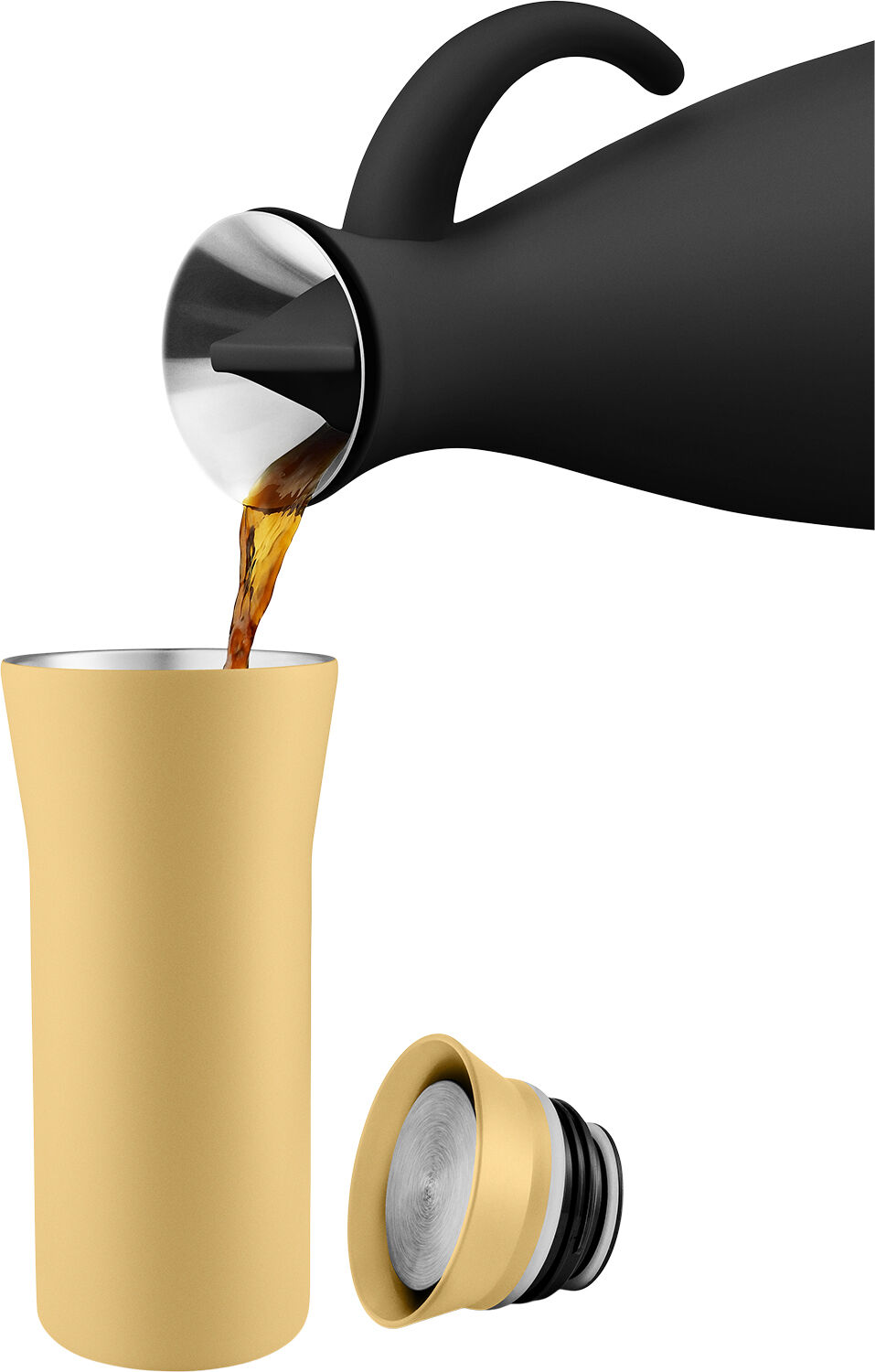 City To Go Cup recycl. Gsand