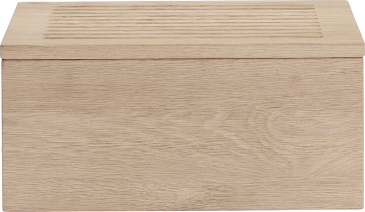 Gourmet Wood Box - H16,5 x 20 x 35 cm