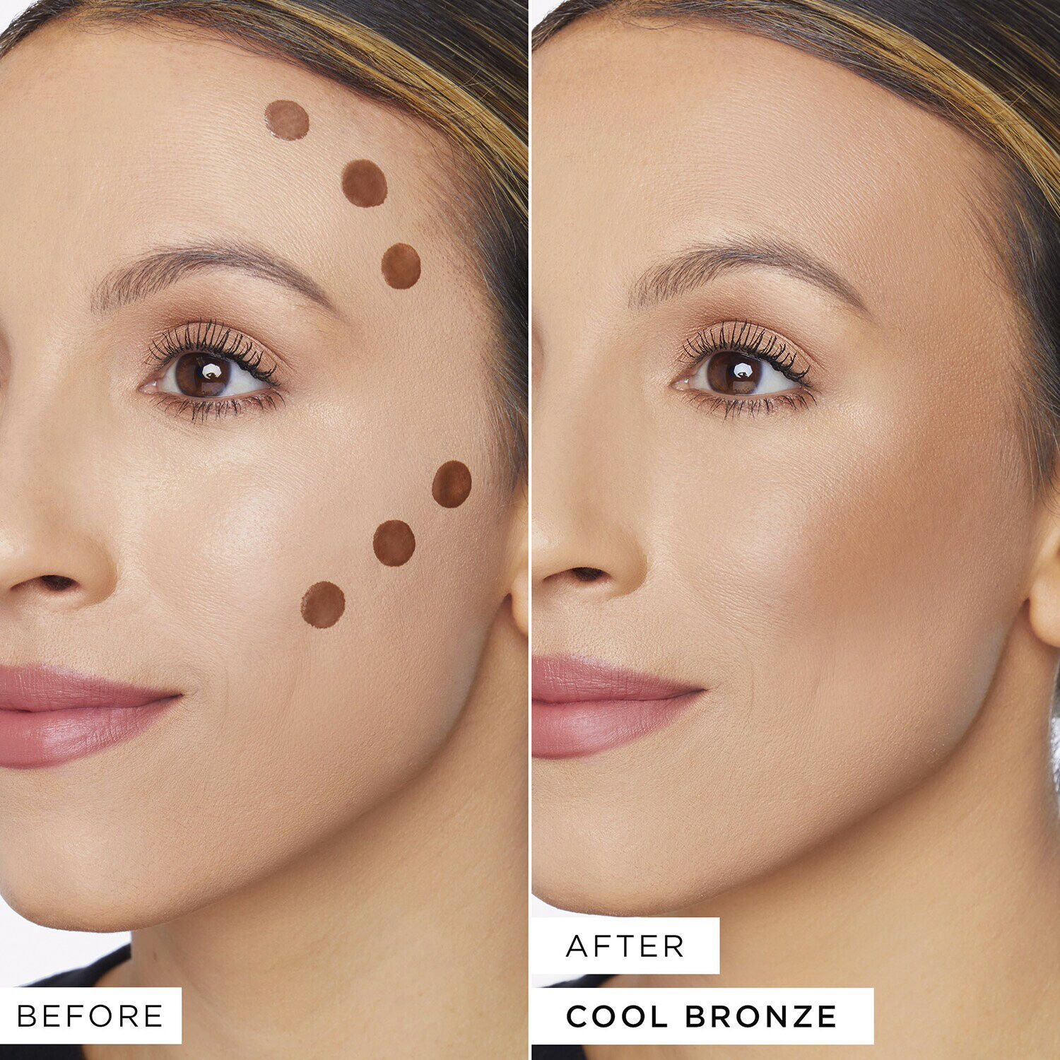 Sculpt Tape Contour - Contouring