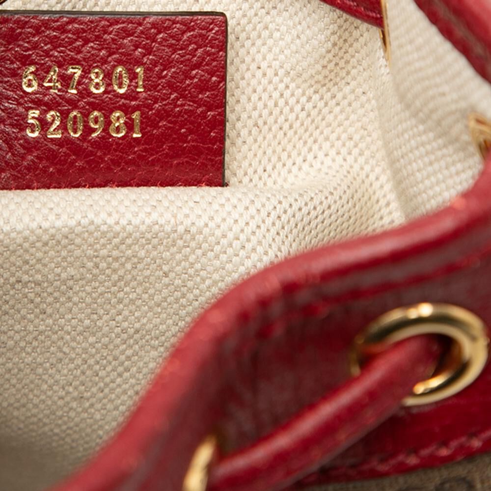 Gucci Bucket Bag