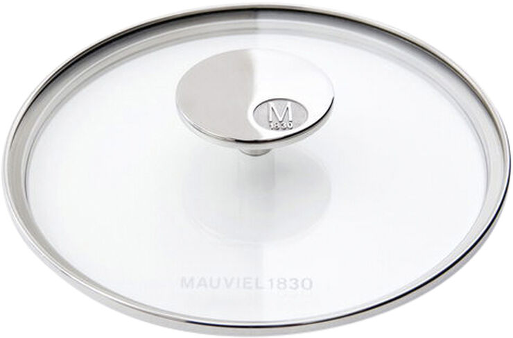 Glaslock M'360 18 cm Glas/Stål